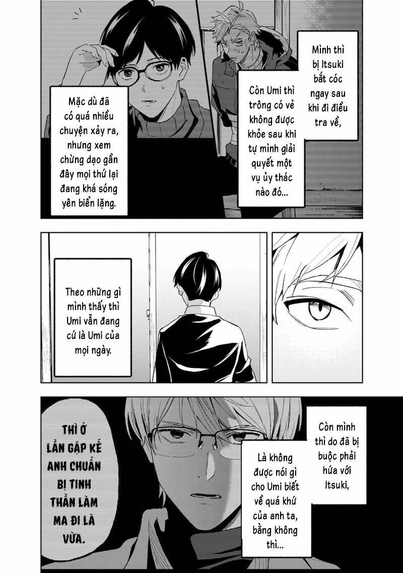 Biệt Khúc Cuối Cùng.: Chapter 28