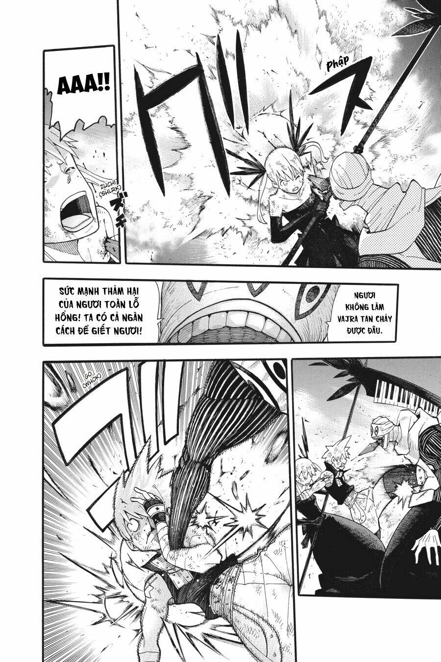 Soul Eater: Chapter 111