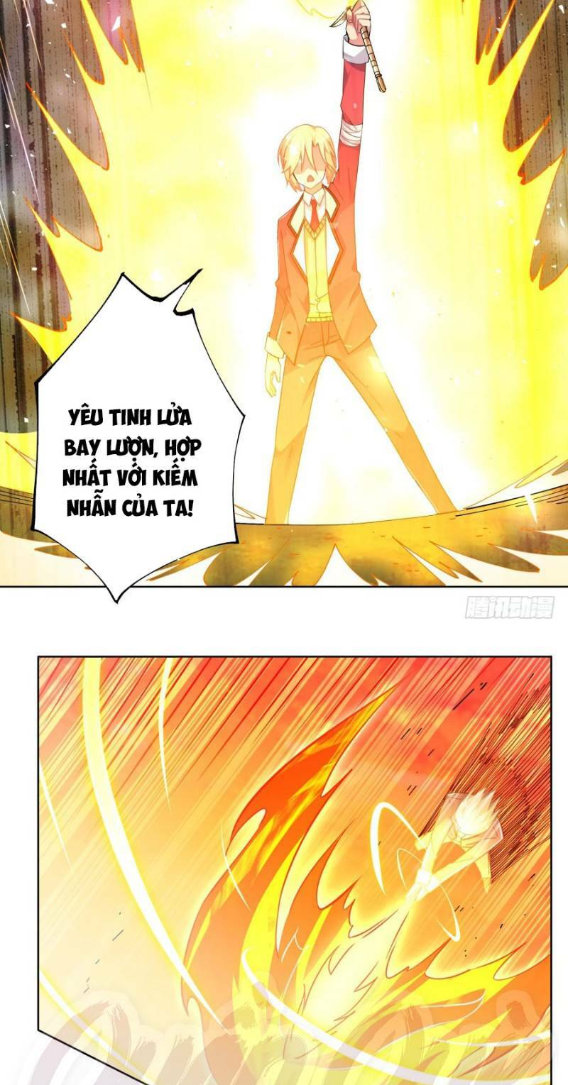 Nhặt Ma Vương Về Làm Nữ Hầu: Chapter 12