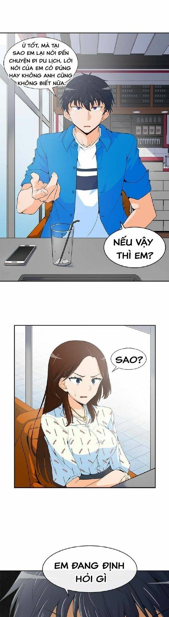 Tôi Tự Động Săn Một Mình: Chapter 1