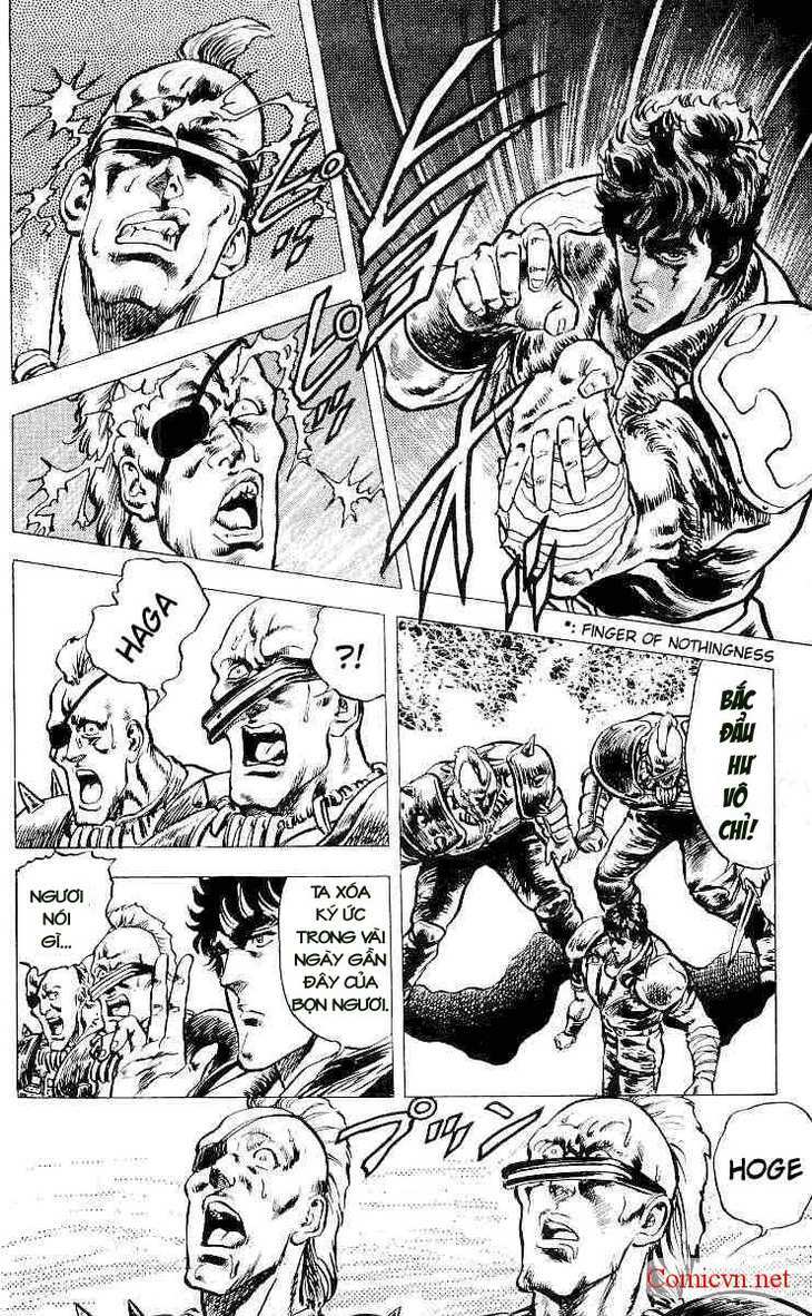 Bắc Đẩu Thần Quyền: Chapter 19