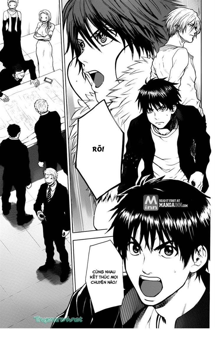 Bloody Monday 3: Chapter 26