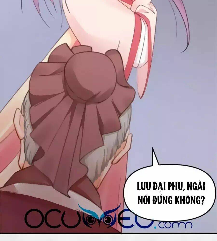 Hoạn Phi Hoàn Triều: Chapter 34