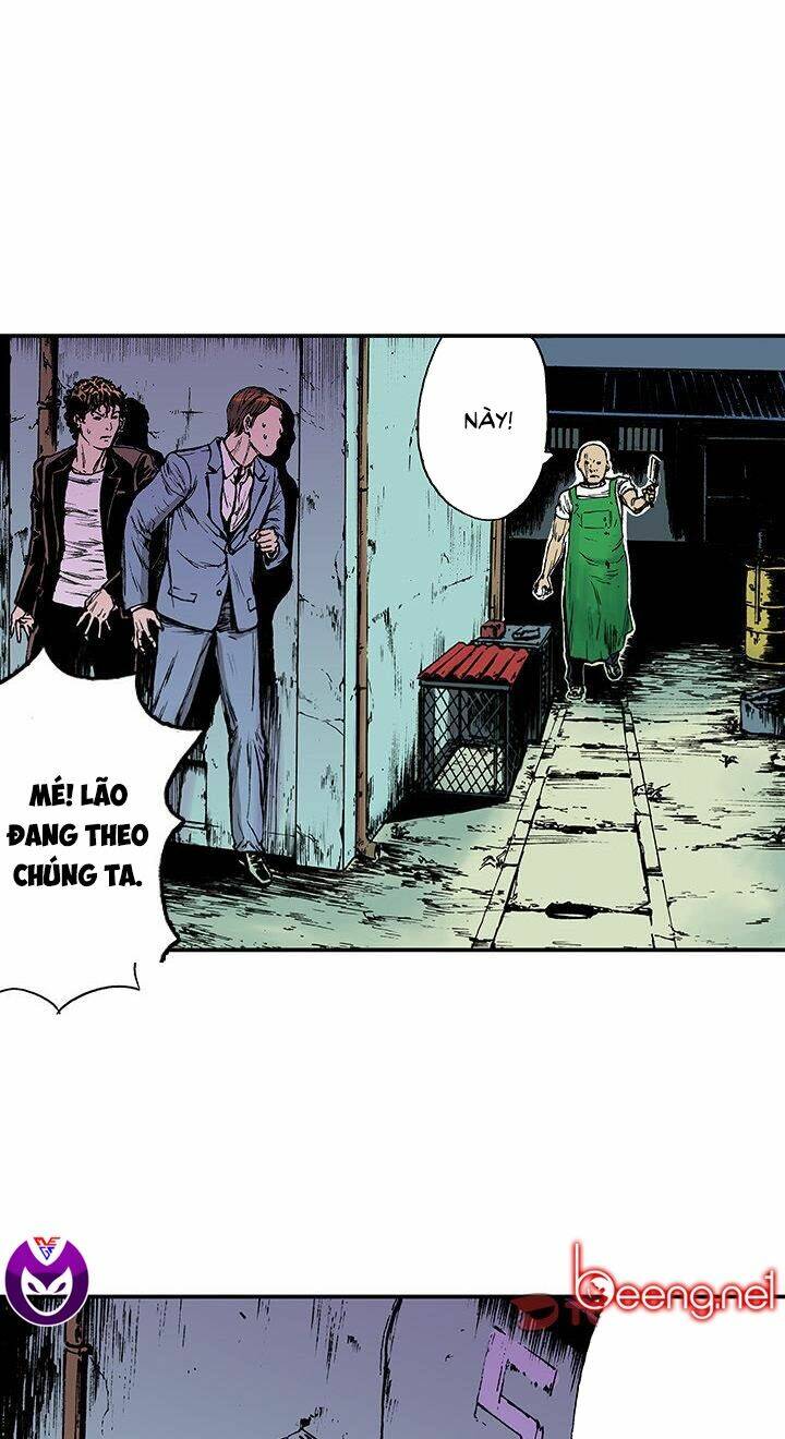 Kang Gito: Chapter 16