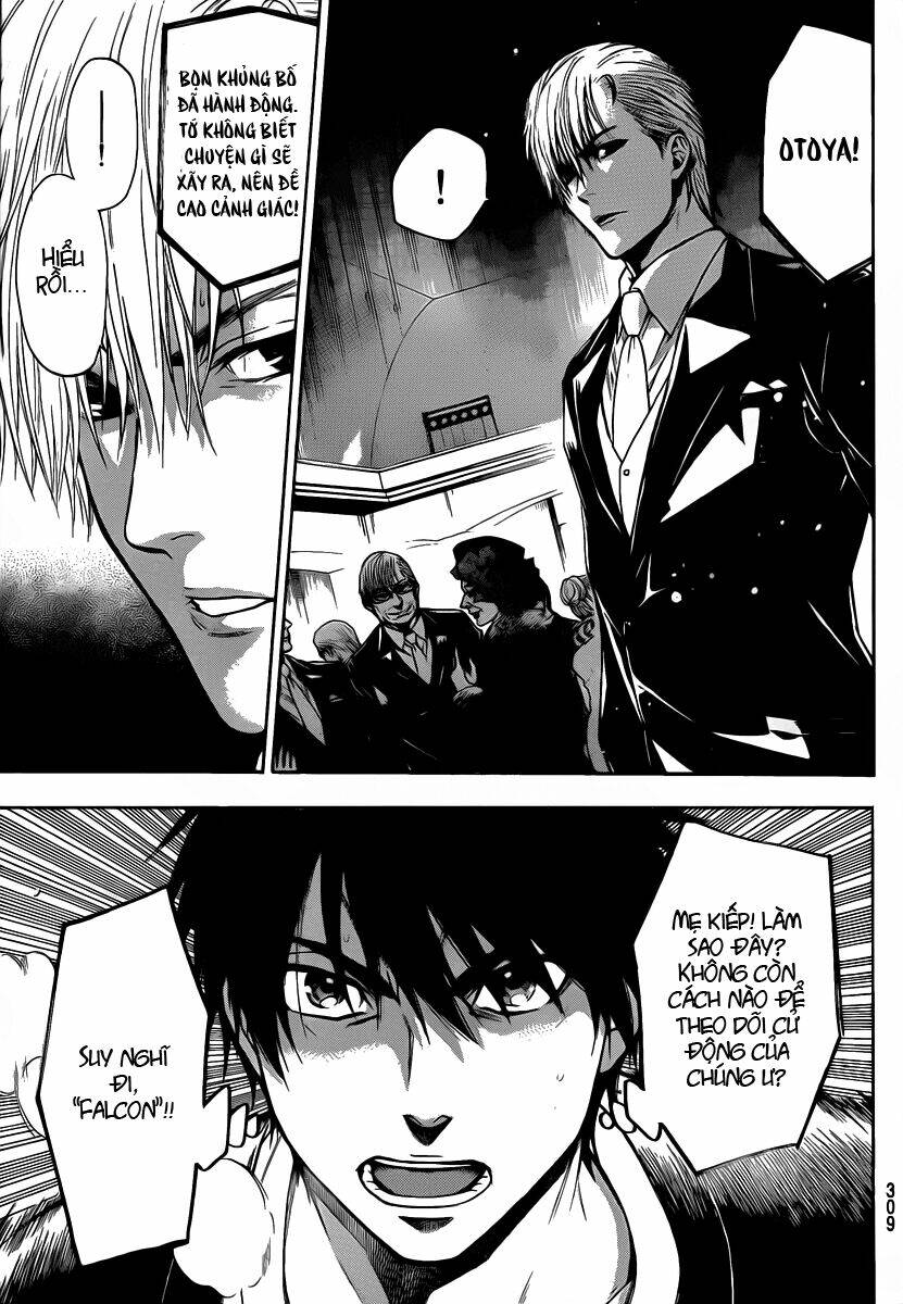 Bloody Monday 2: Chapter 50