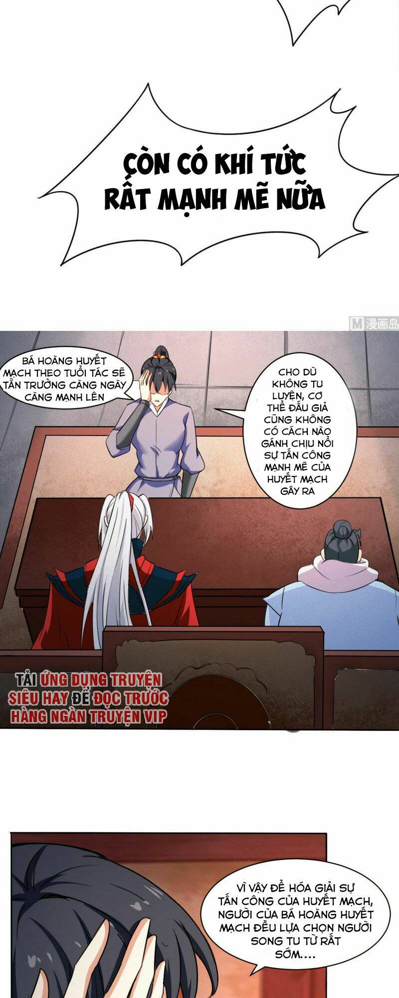 Tu Chân Giả Tại Dị Thế: Chapter 318