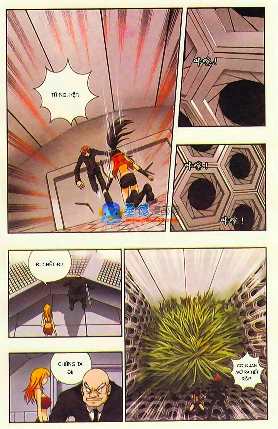 Thâu Tinh Cửu Nguyệt Thiên: Chapter 192