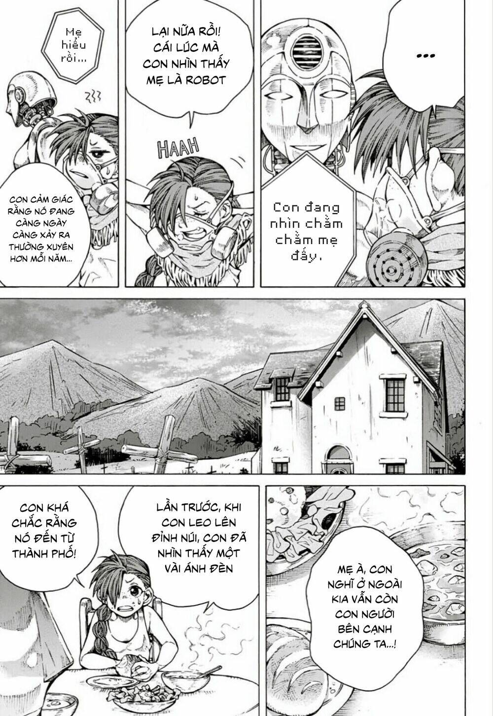 Mother: Chapter 1