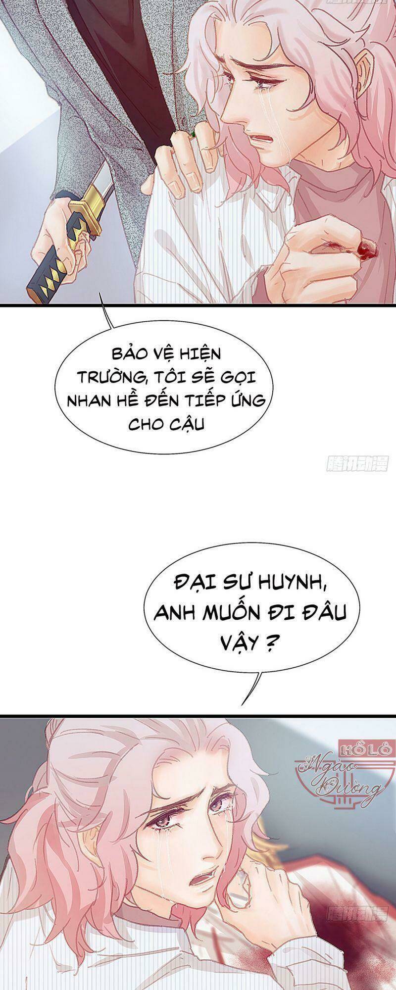 Hữu Yêu Lai Chi Họa Trung Tiên: Chapter 38