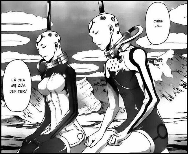 Defense Devil: Chapter 73