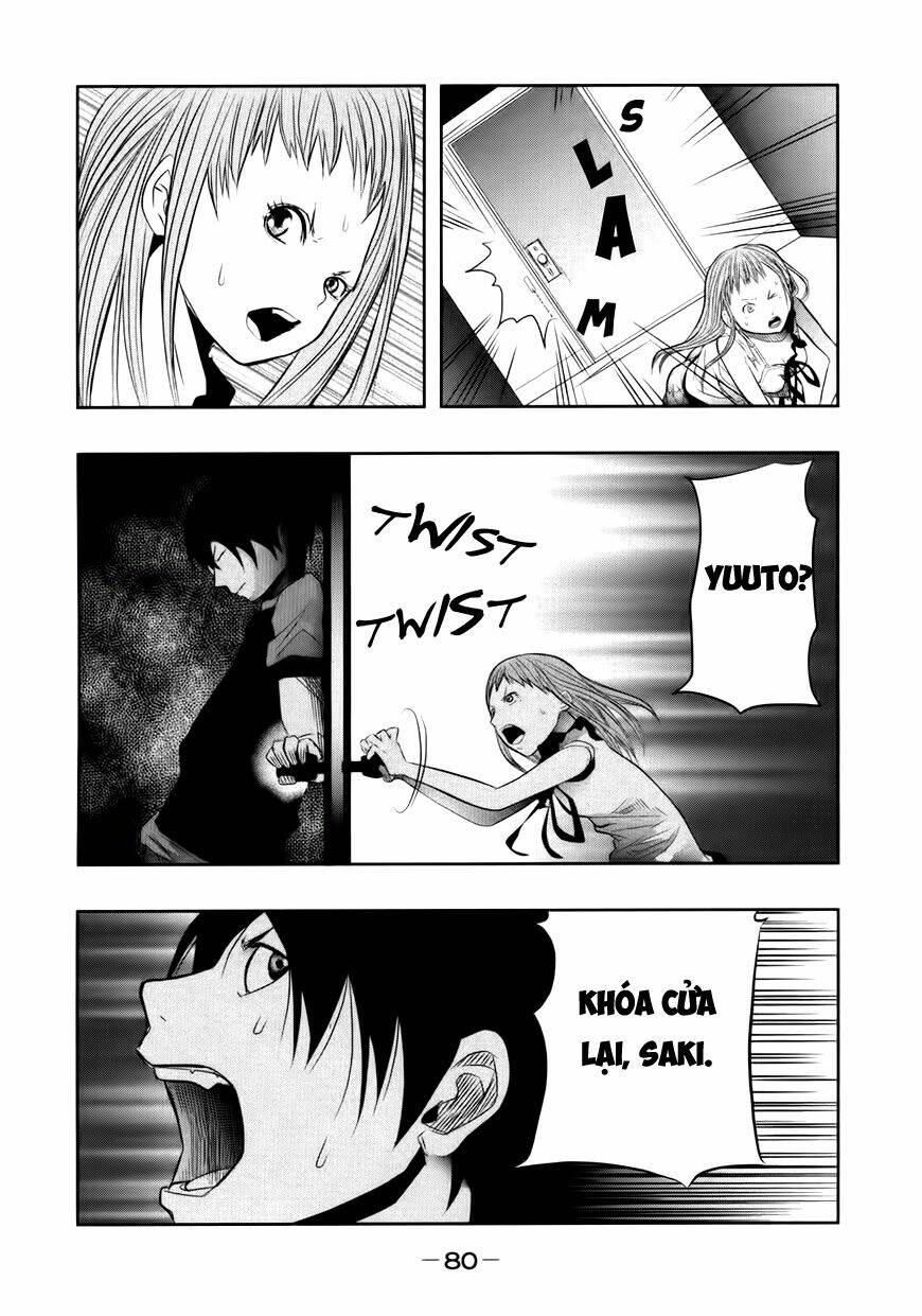 Ông Kẹ Sau 6H Tối!: Chapter 22