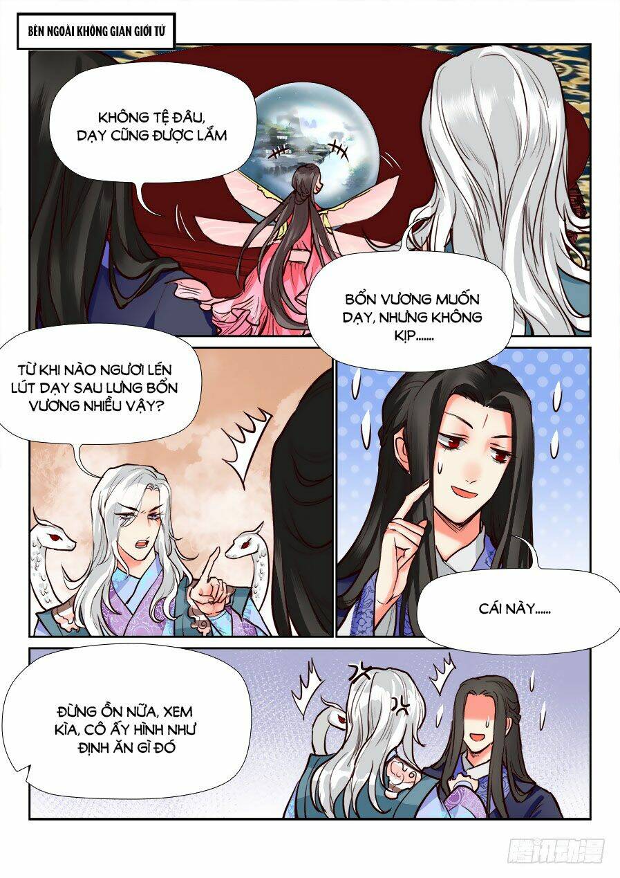 Luôn Có Yêu Quái: Chapter 122