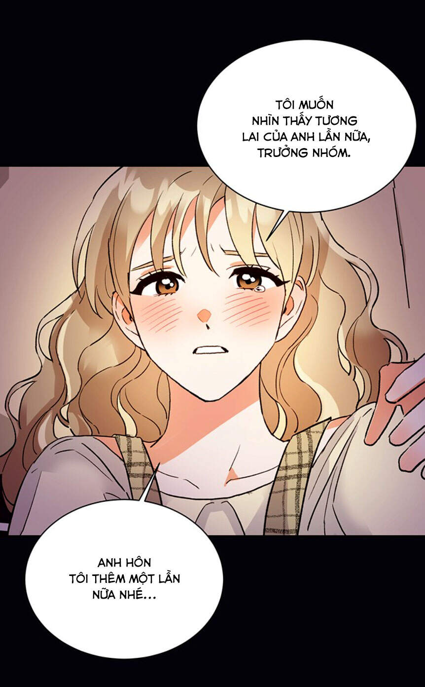 Nụ Hôn Của Giác Quan Thứ Sáu: Chapter 21