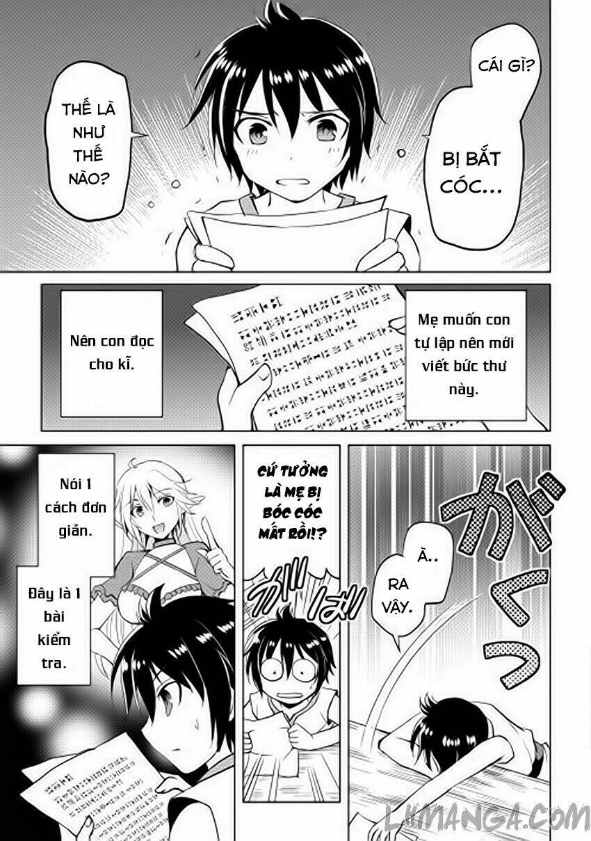 Maken No Daydreamer: Chapter 2