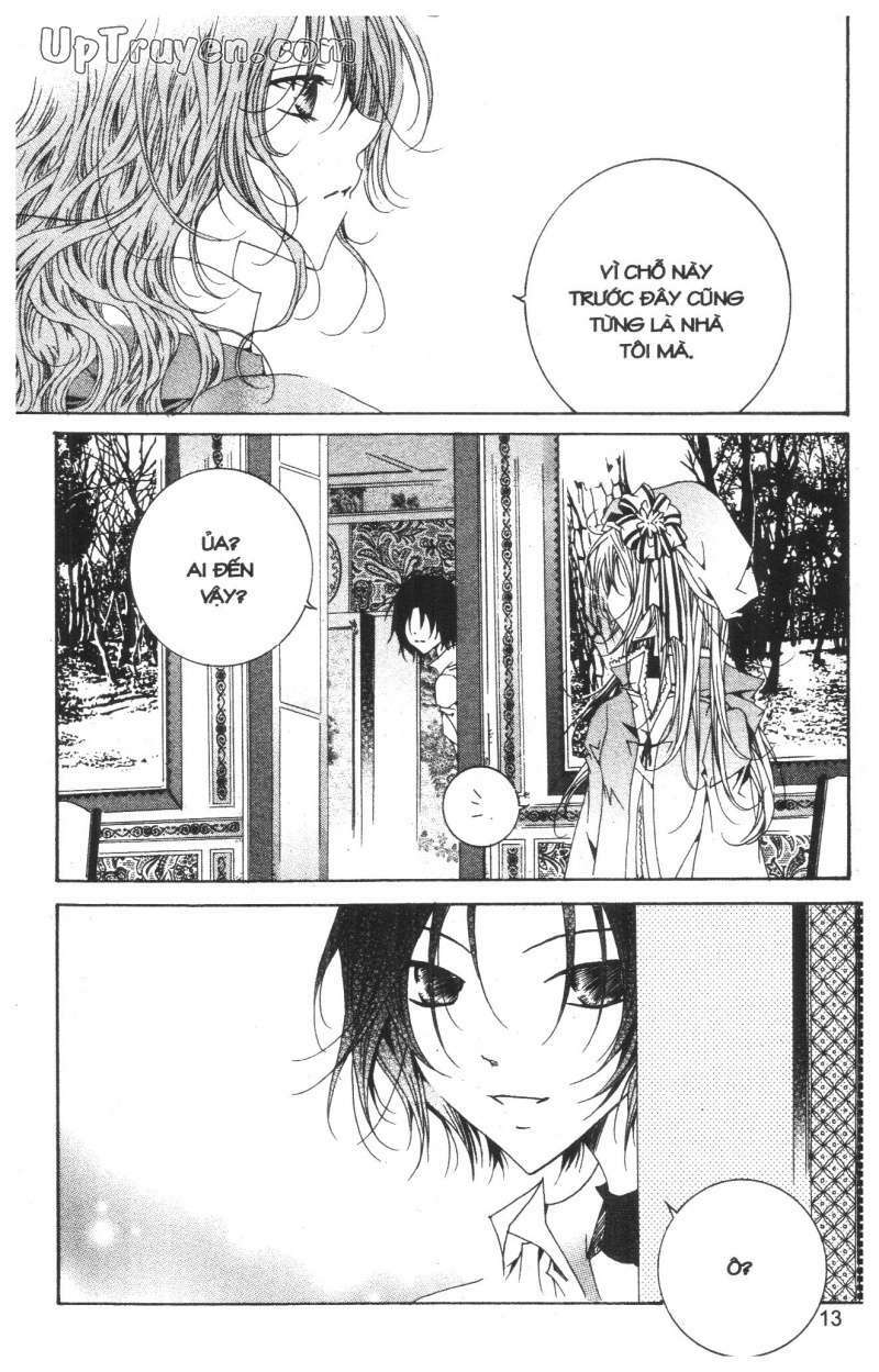 Nước Mắt Nàng Tiên Cá: Chapter 12