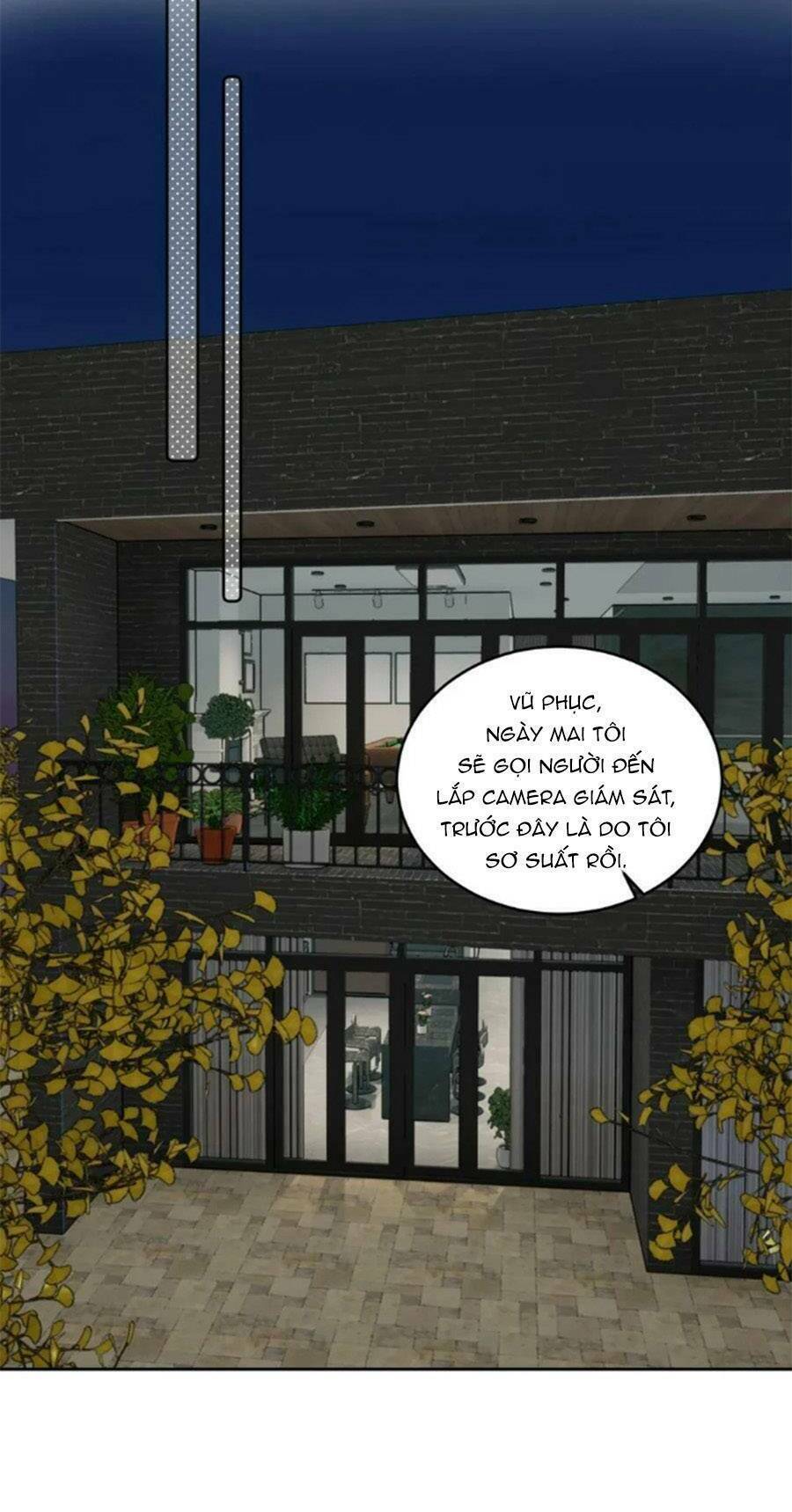 Dĩ Ái Chi Danh: Chapter 39