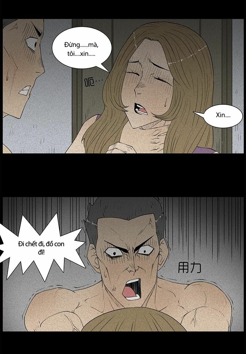 Kinh Dị Đêm Khuya: Chapter 22: - Ngón Tay Vô Chủ