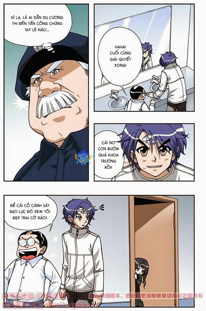 Thâu Tinh Cửu Nguyệt Thiên: Chapter 42