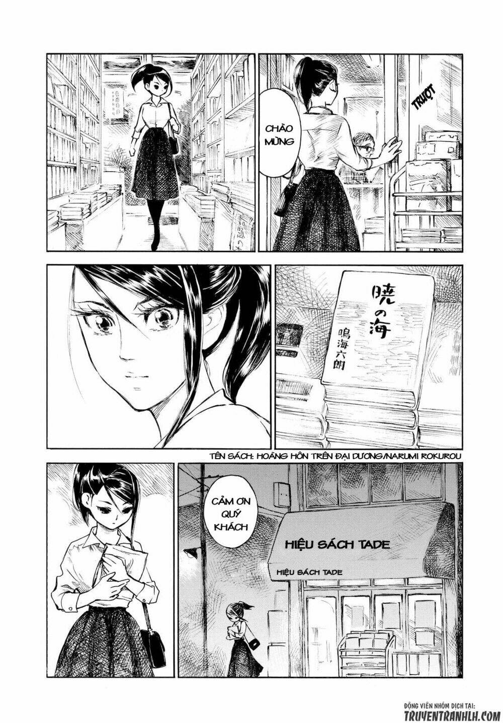 Kannou Sensei: Chapter 3