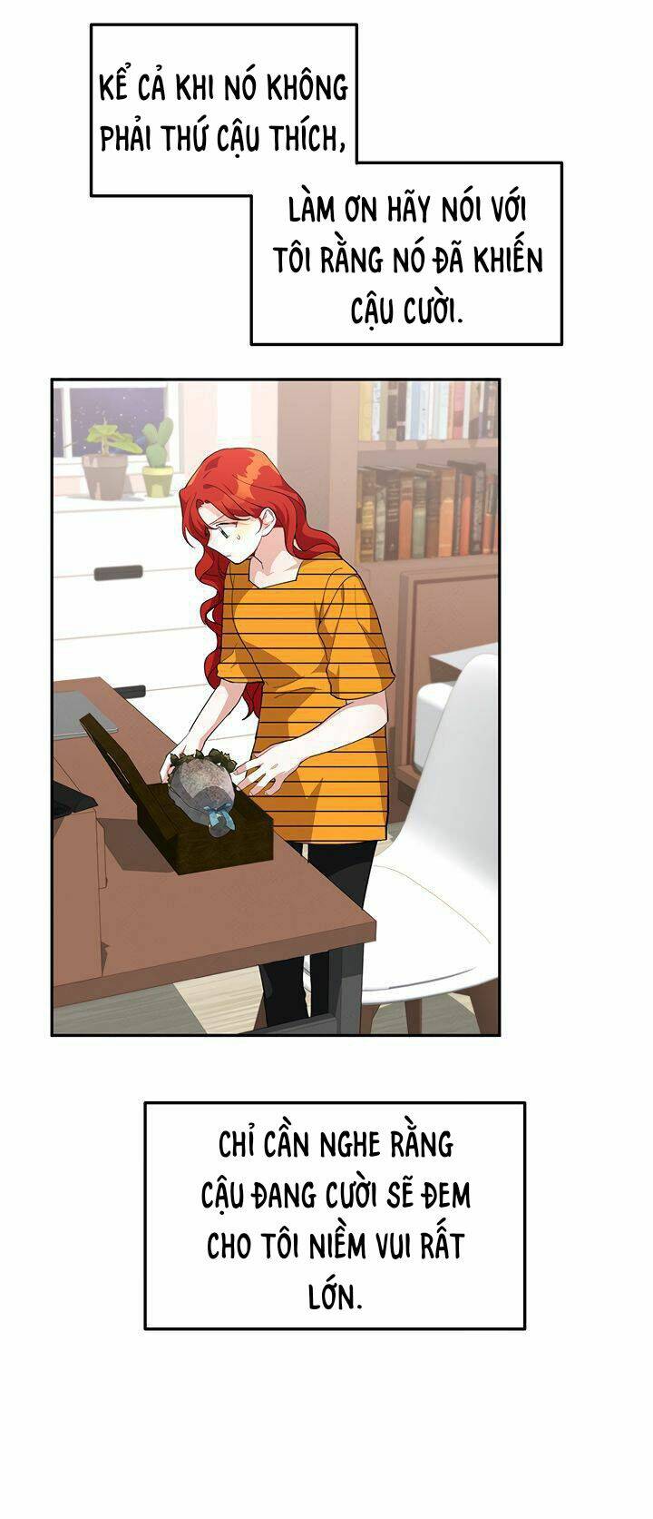 Hãy Trả Lời Em, Hoàng Tử!: Chapter 11