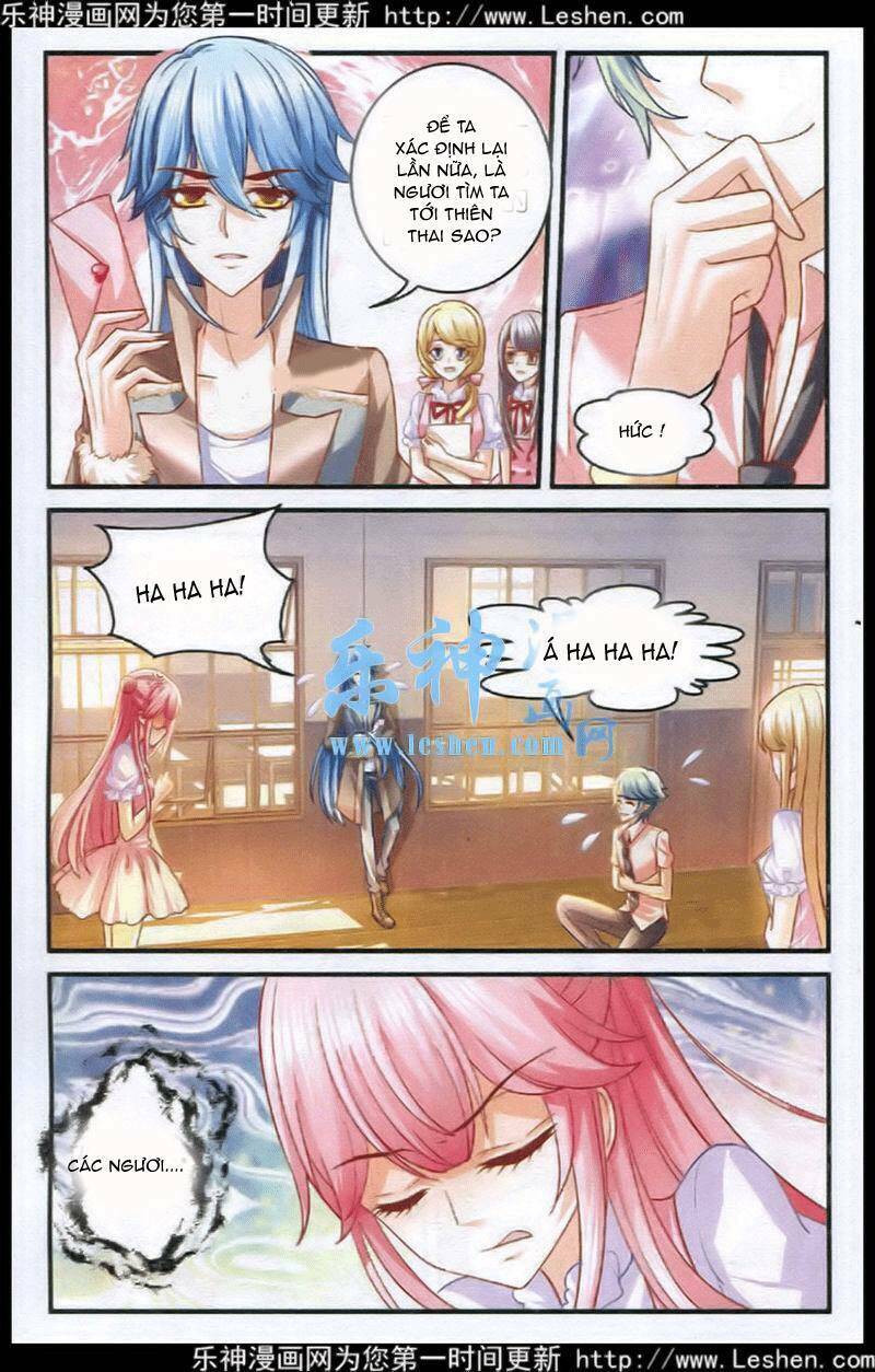 Thần Tinh Vật Ngữ: Chapter 6