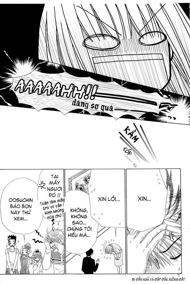 Dự Án Kéo Vàng: Chapter 19