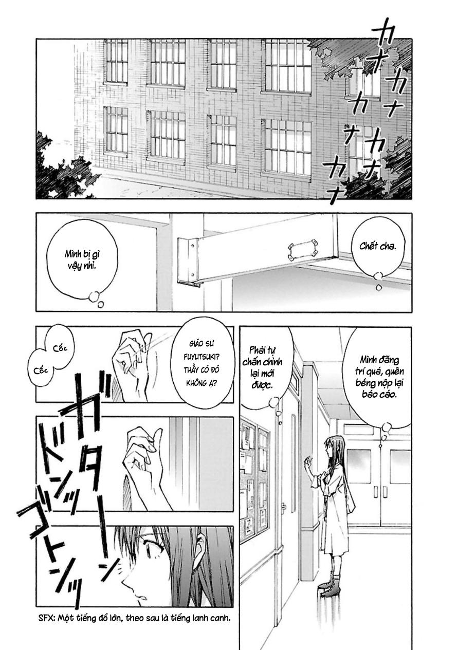 Shin Seiki Evangelion: Chapter 96.5