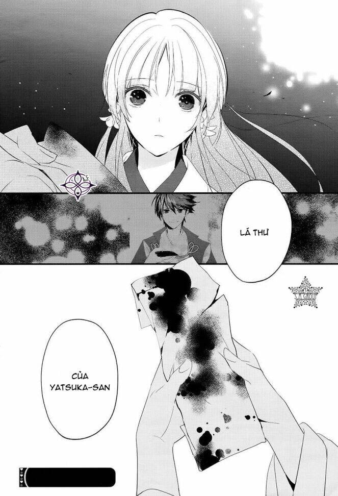 Heian Koi Emaki: Chapter 1