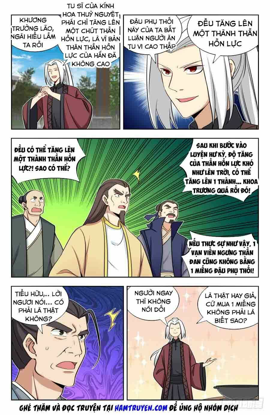 Tối Cường Phản Sáo Lộ Hệ Thống: Chapter 169