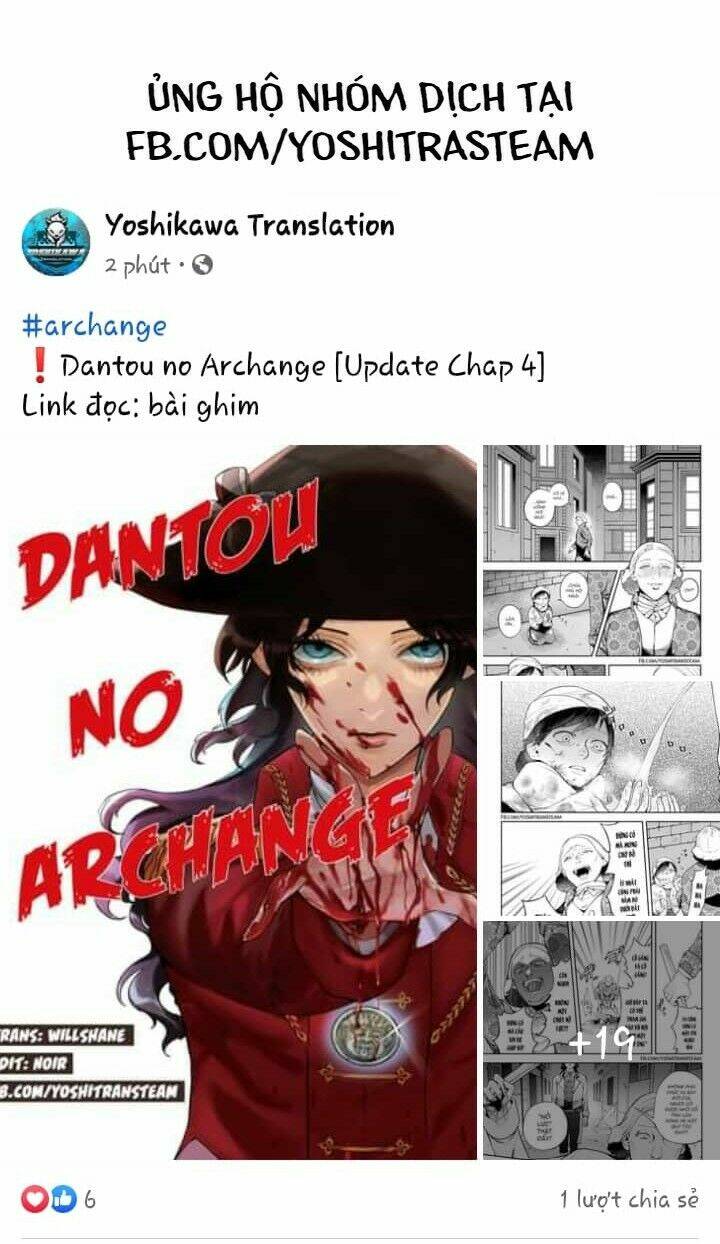Kẻ Phán Xử: Chapter 4