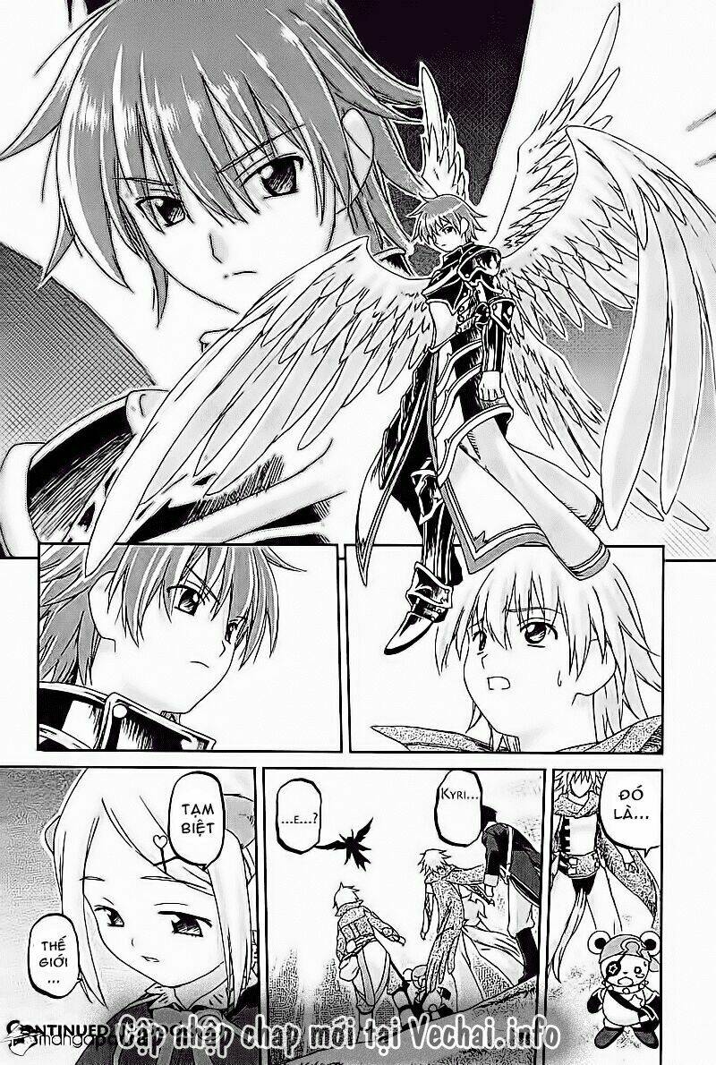 World Destruction: Chapter 6