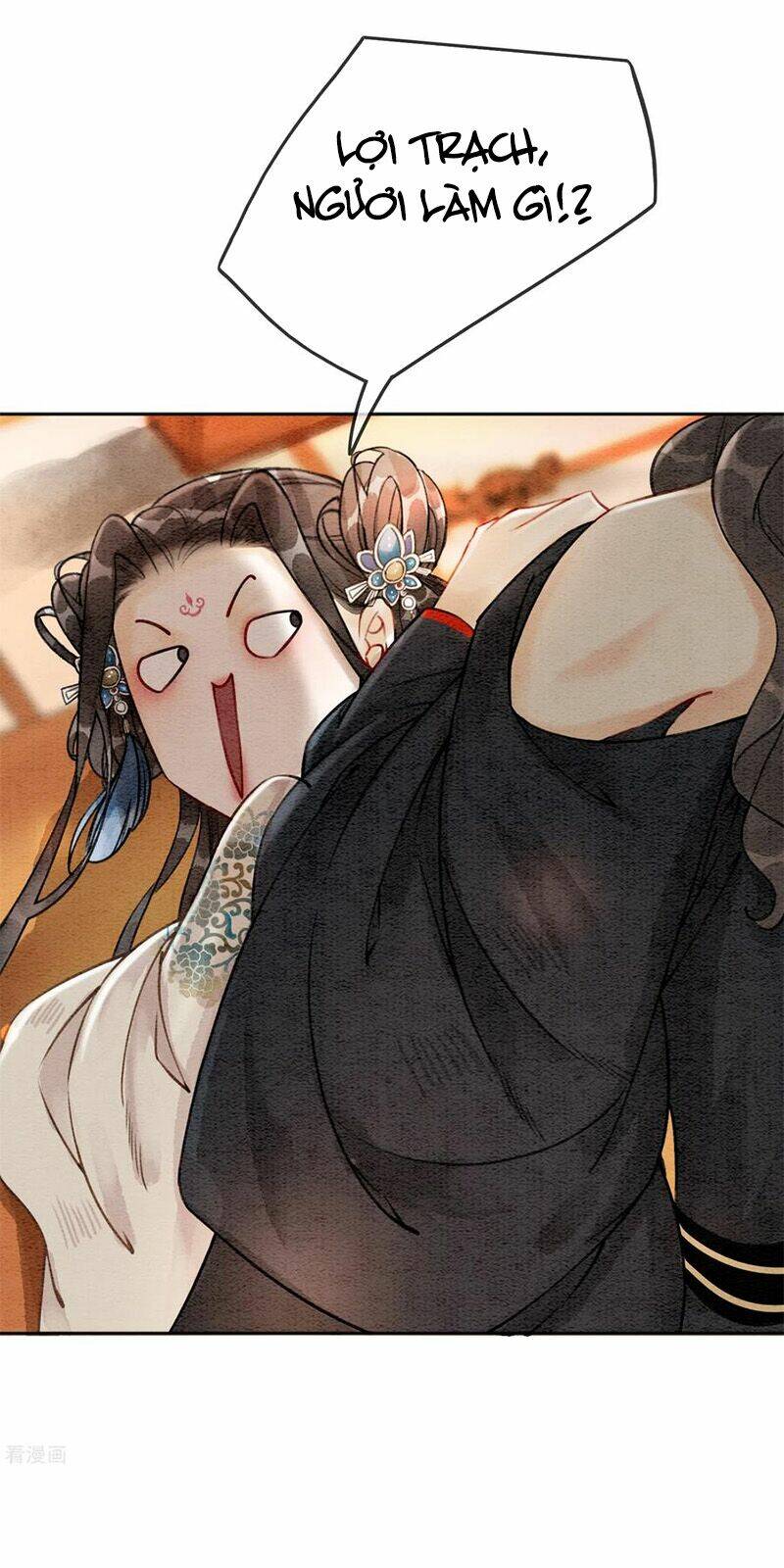 Hậu Cung Của Trẫm Cháy Rồi!: Chapter 58
