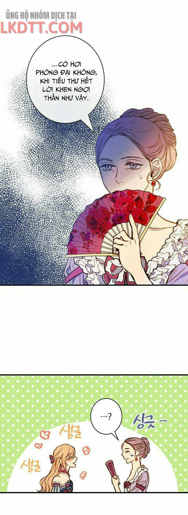 Hoàng Phi Bóng Tối: Chapter 27