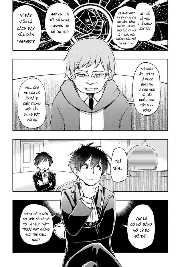 For My Daughter, I Might Even Be Able To Defeat The Demon King: Chapter 16