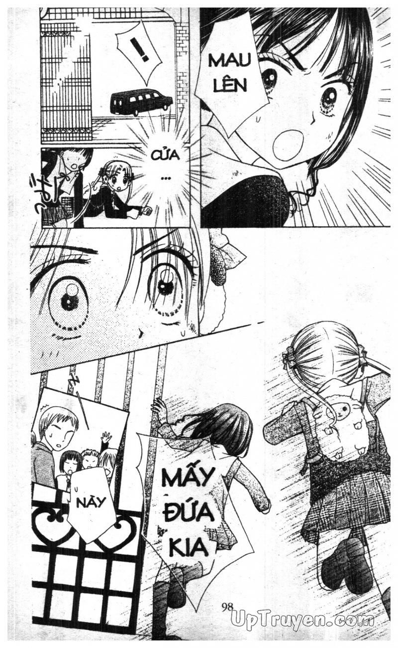 Học Viện Alice: Chapter 11