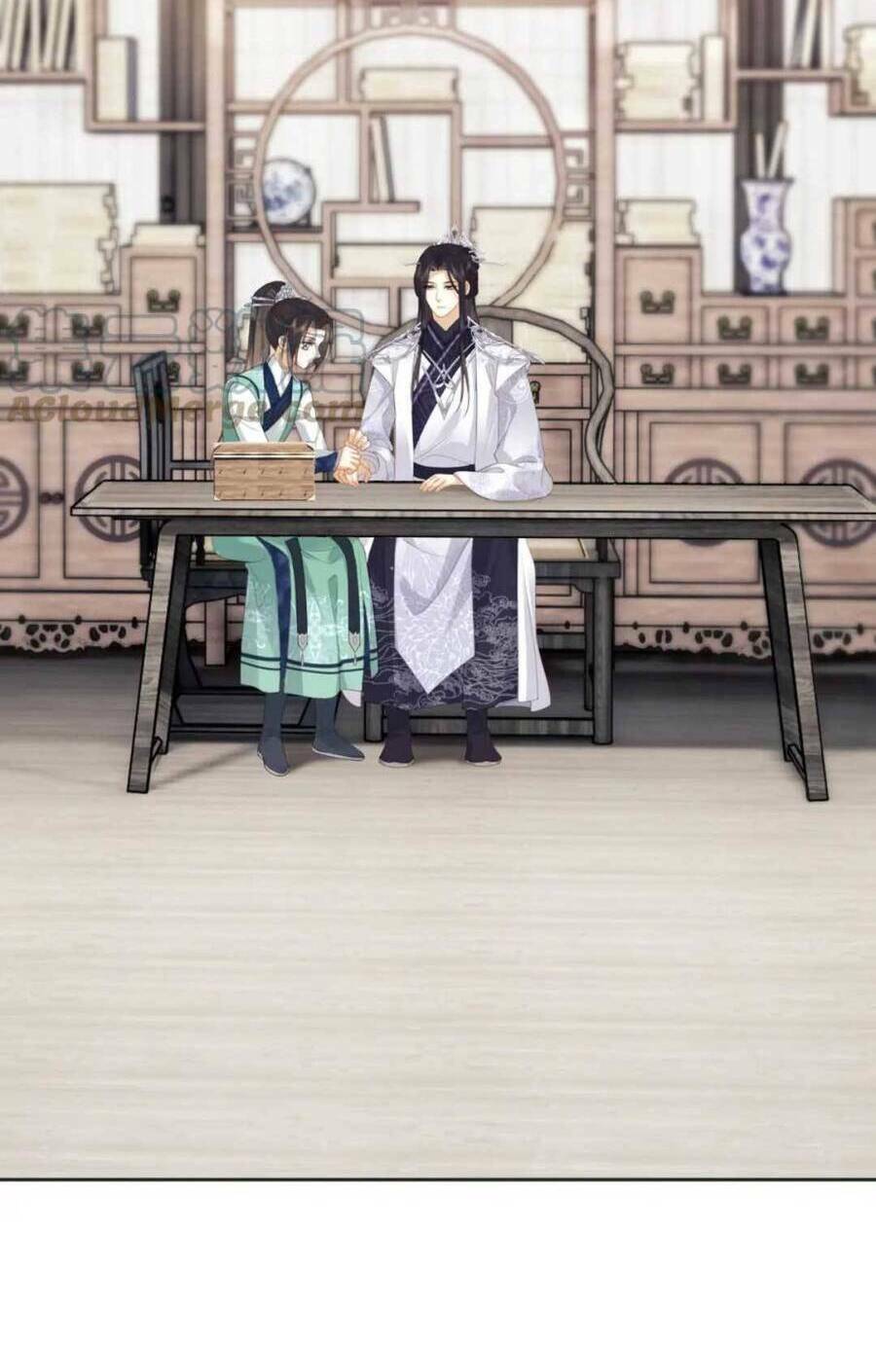 VƯƠNG GIA CUỒNG GHEN TUÔNG: Chapter 24