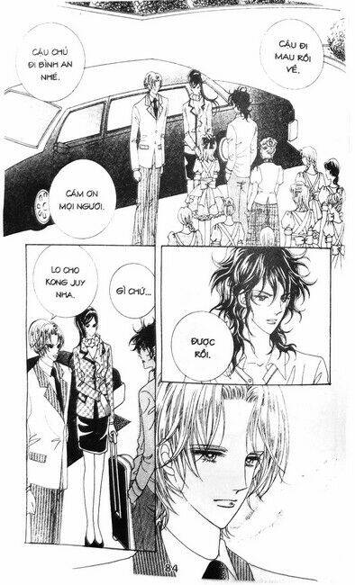 Lọ Lem Hậu Đậu: Chapter 12