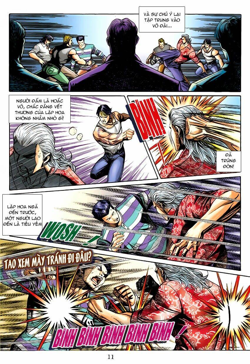 Lập Hoa Chánh Nhân: Chapter 17