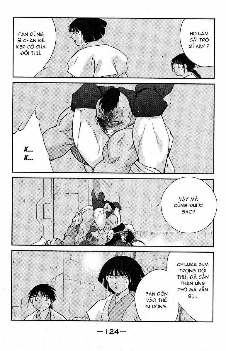 Kaiouki - Hải Hoàng Ký: Chapter 73