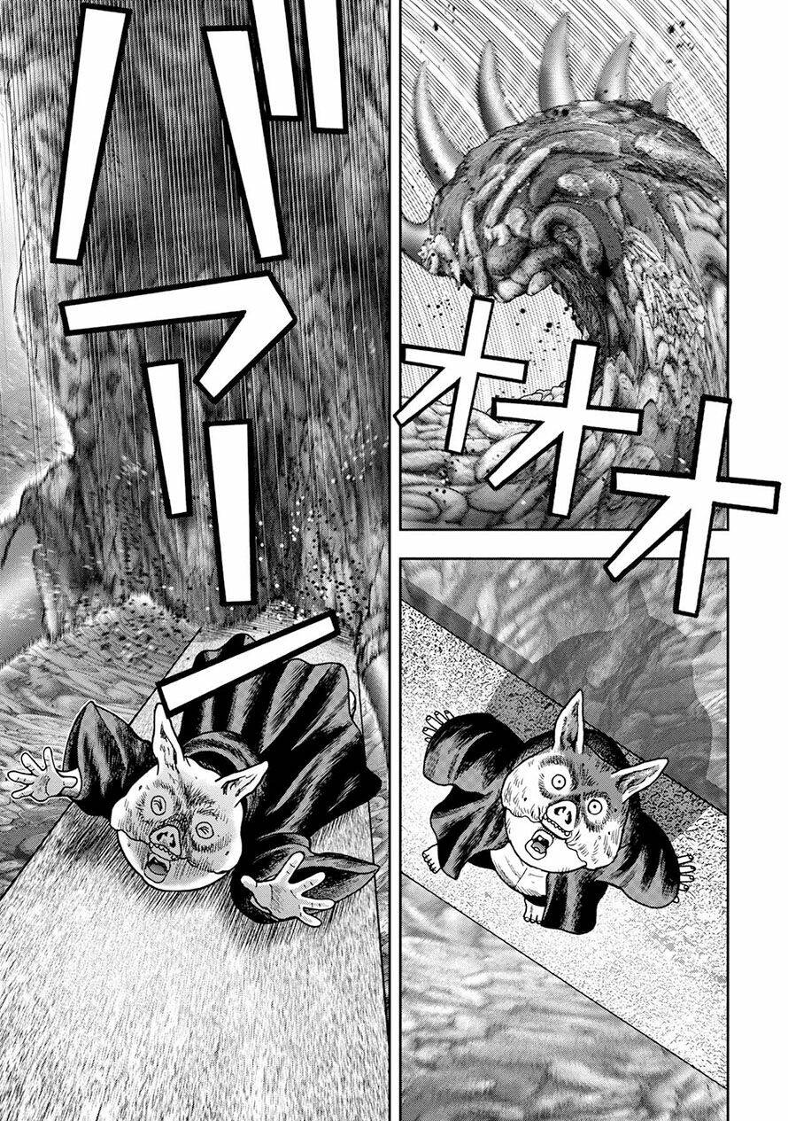 Đảo Kinh Hoàng: Chapter 22