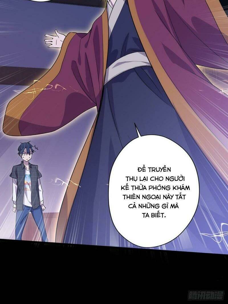Mở Phòng Khám Tu Tiên: Chapter 9