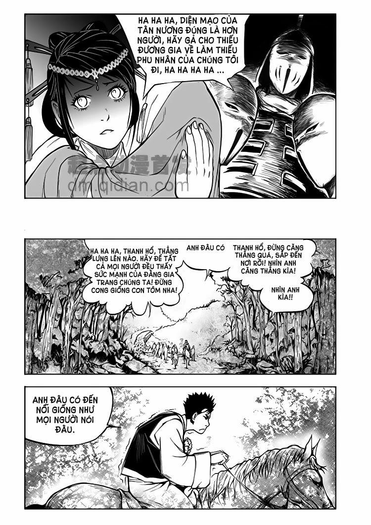 Cửu Đỉnh Ký: Chapter 13