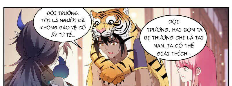 Hệ Thống Chế Tạo Nữ Thần: Chapter 289