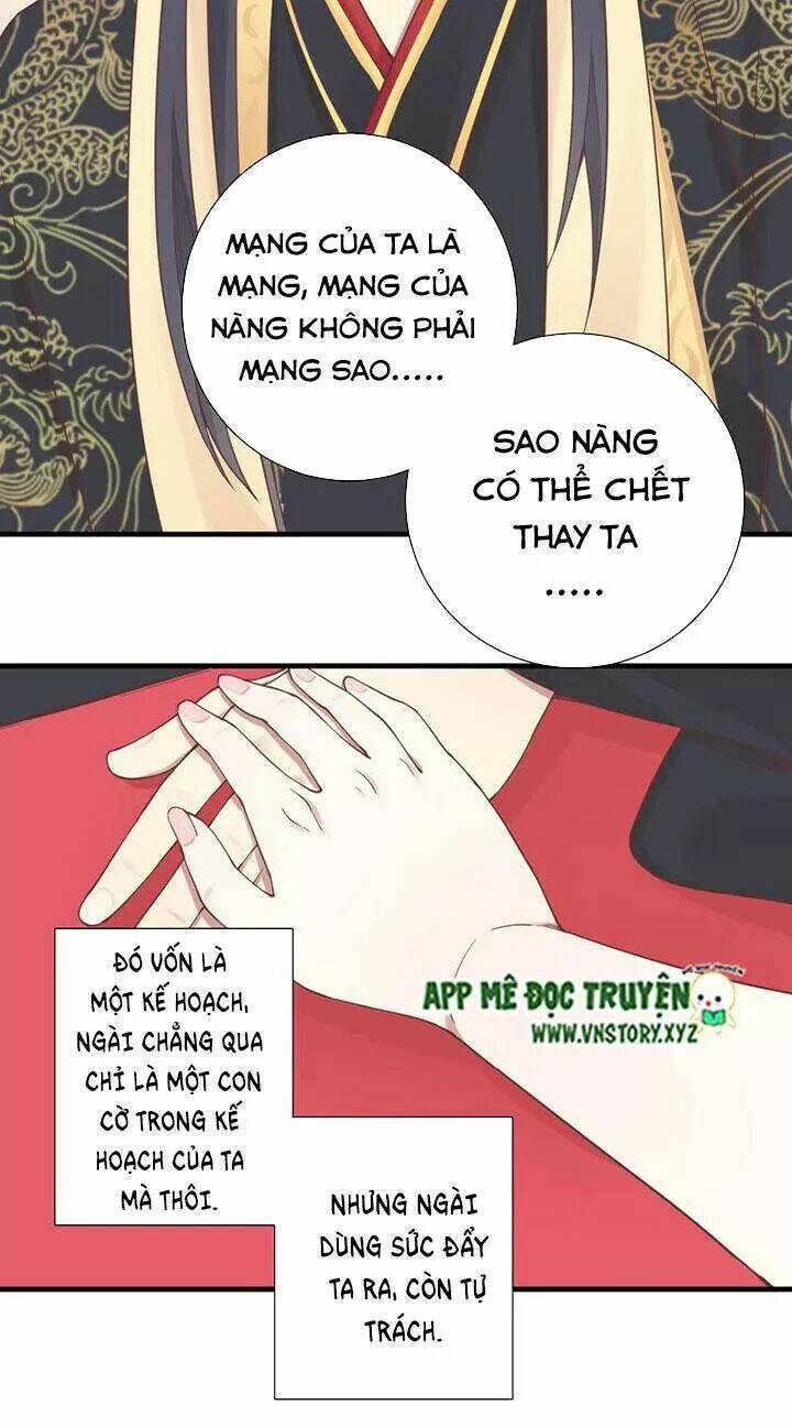 Hoàng Hậu Bận Lắm: Chapter 136