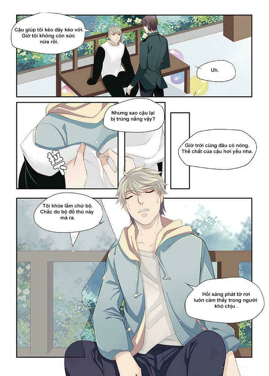 Tôi Giành Bạn Trai Với Mẹ: Chapter 11