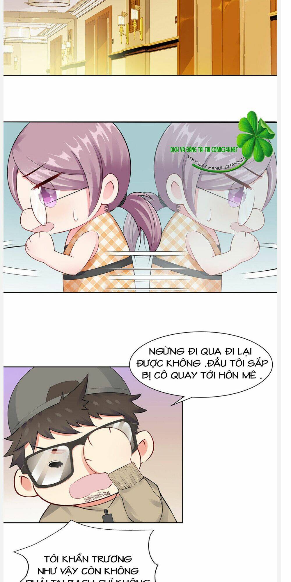 Vô Địch Song Bảo Bối: Chapter 15