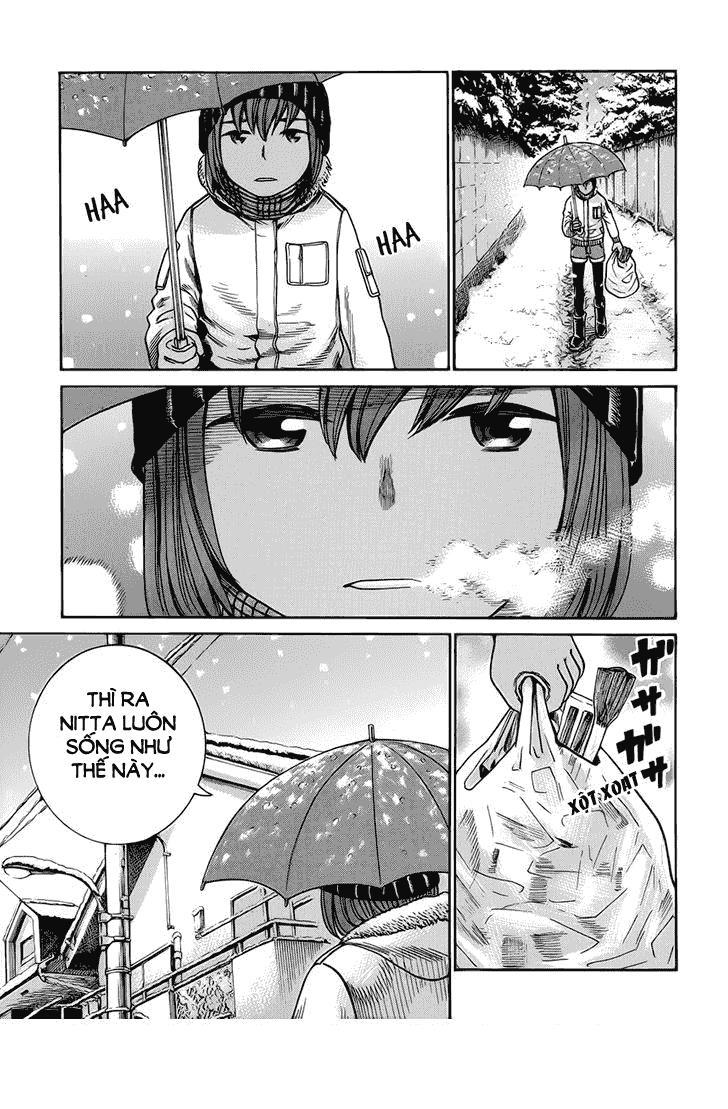 Não Phẳng Siêu Năng Lực: Chapter 40
