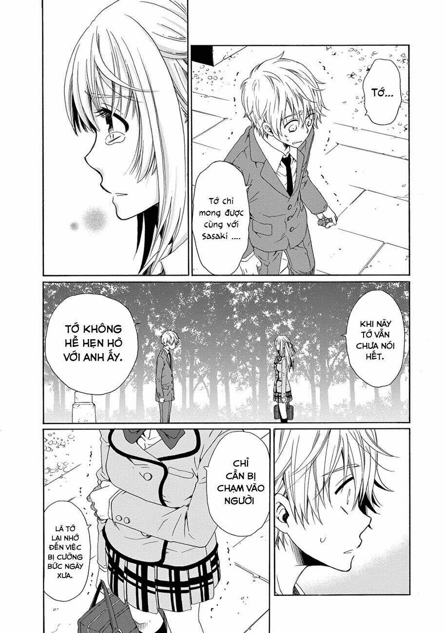 Boku No Namae Wa "Shounen A": Chapter 12