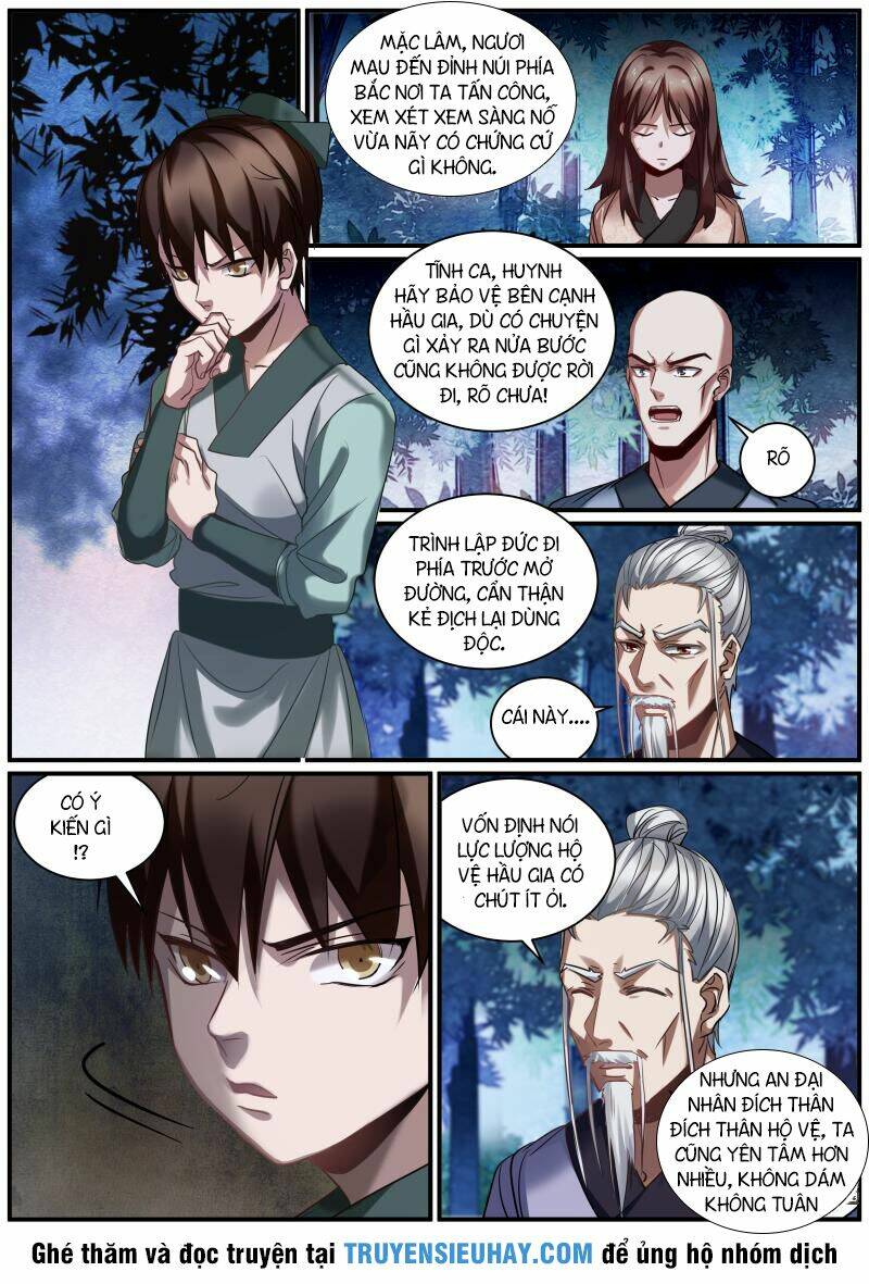 Cửu Tuyền Quy Lai: Chapter 46
