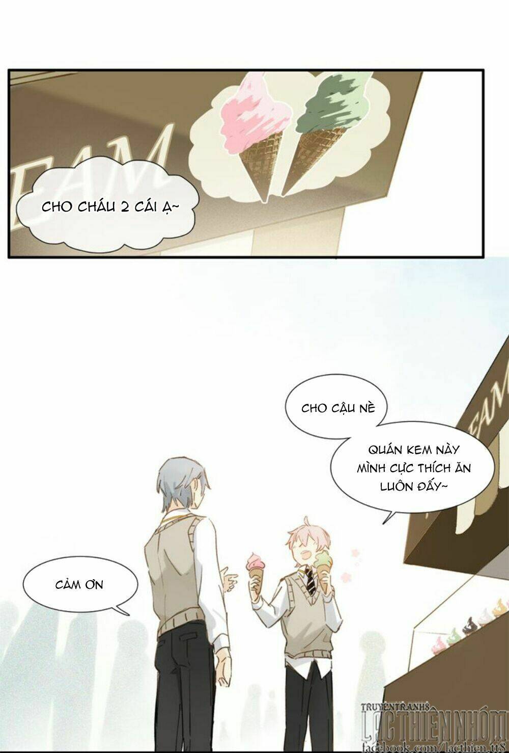 Phép Tắc Trường Ogus: Chapter 2